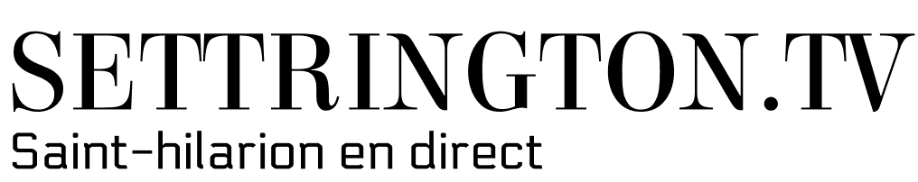 SETTRINGTON.TV